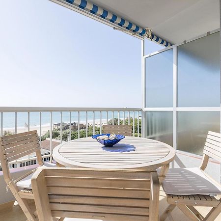 Appartement Balcon Parque Atlantico à Rota Extérieur photo