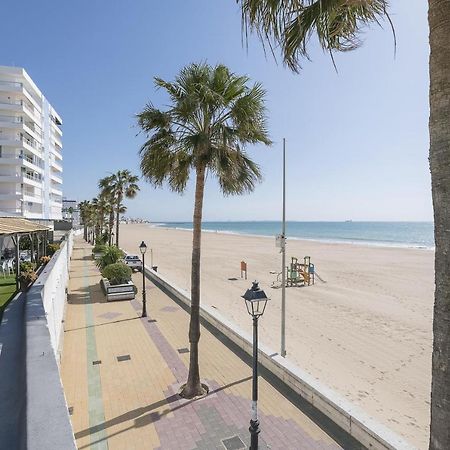 Appartement Balcon Parque Atlantico à Rota Extérieur photo